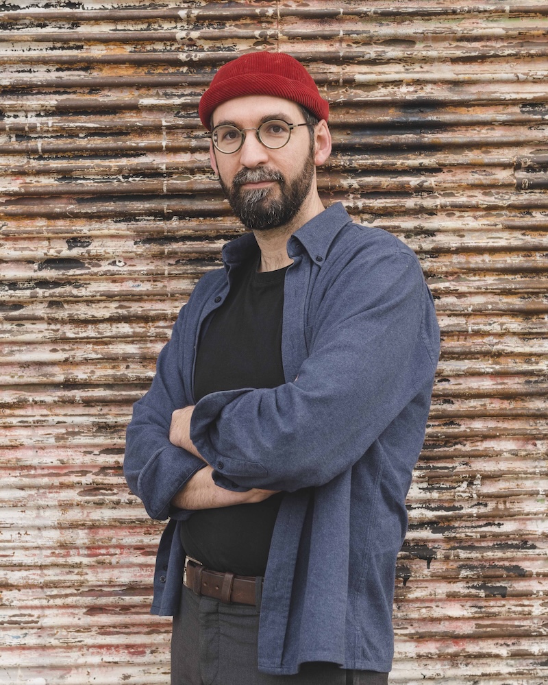 Benjamin Galais, œnologue et ingénieur agronome, consultant en spiritueux