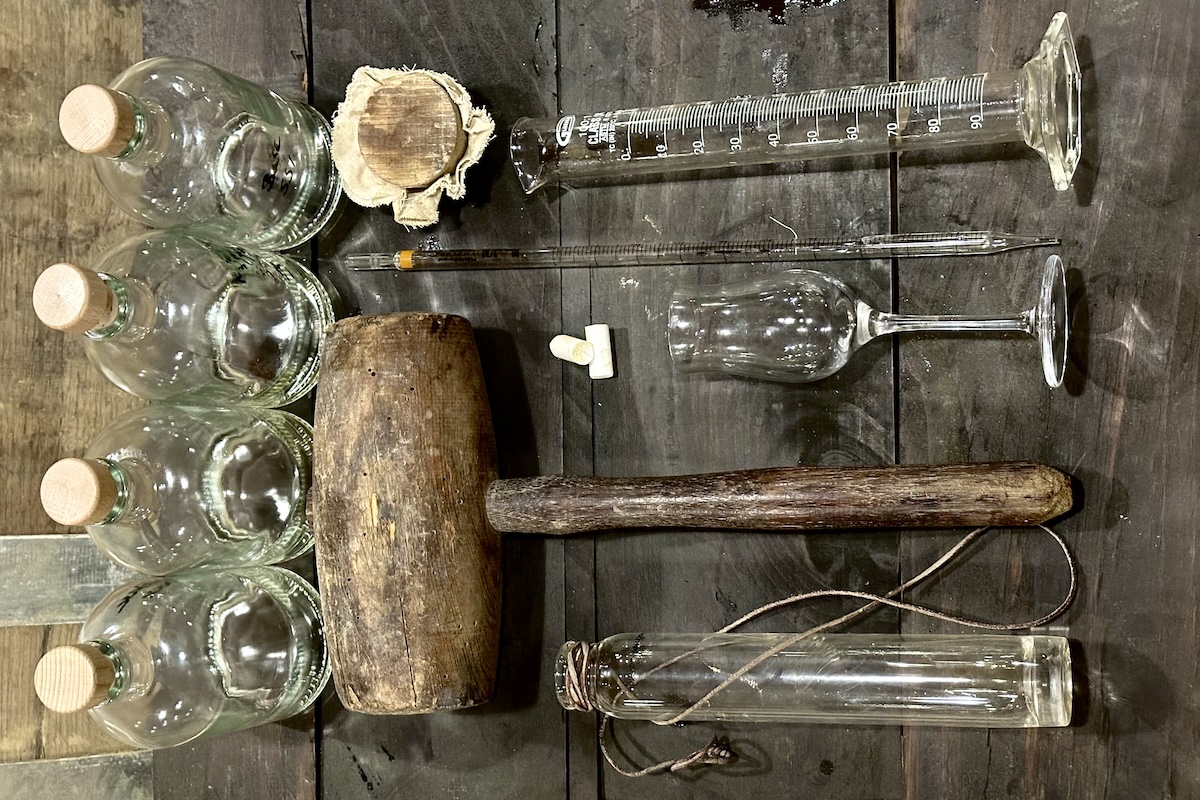 Klocke Estate Distillery, Hudson Valley, New York