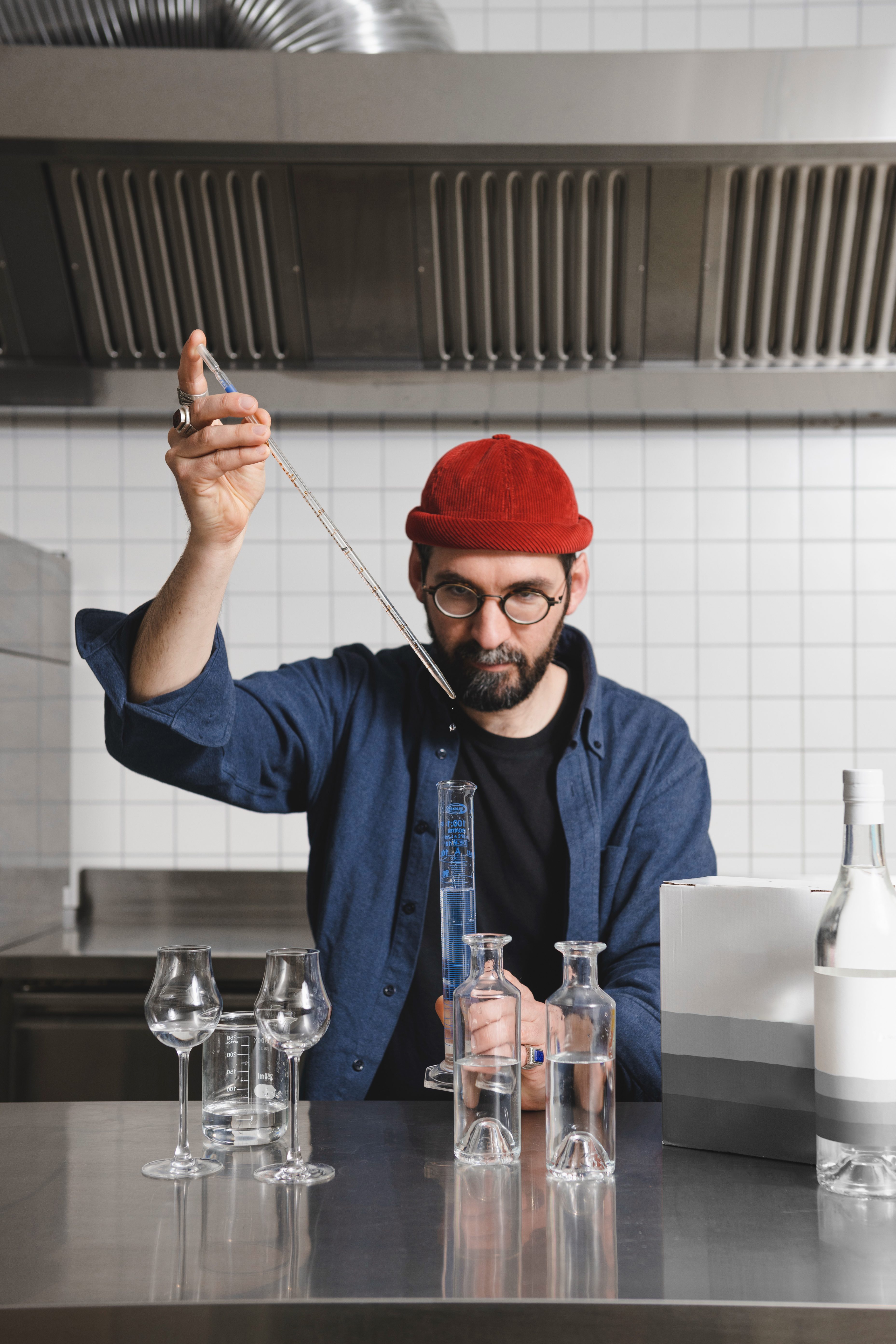 Développement et industrialisation de nouvelles boissons